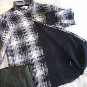 H&M men's button down shirt.
